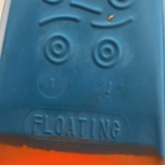Rise Floating Swimmer fins - Picture 7 of 9